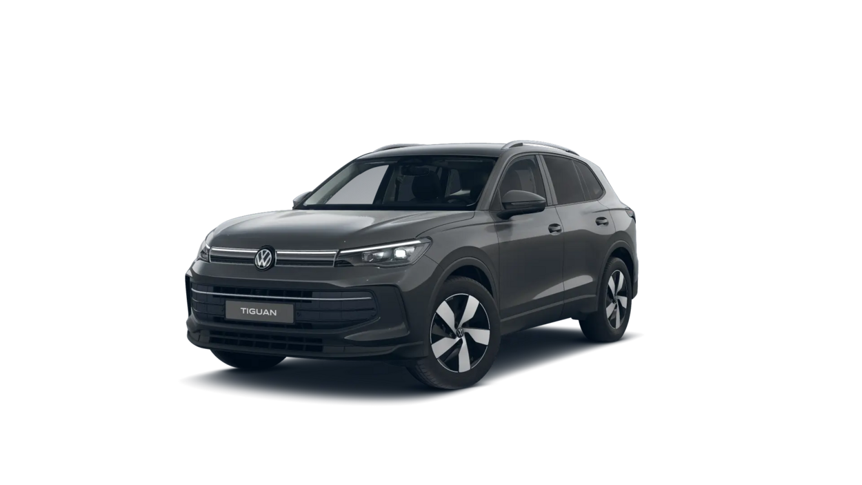 Tiguan - render 4
