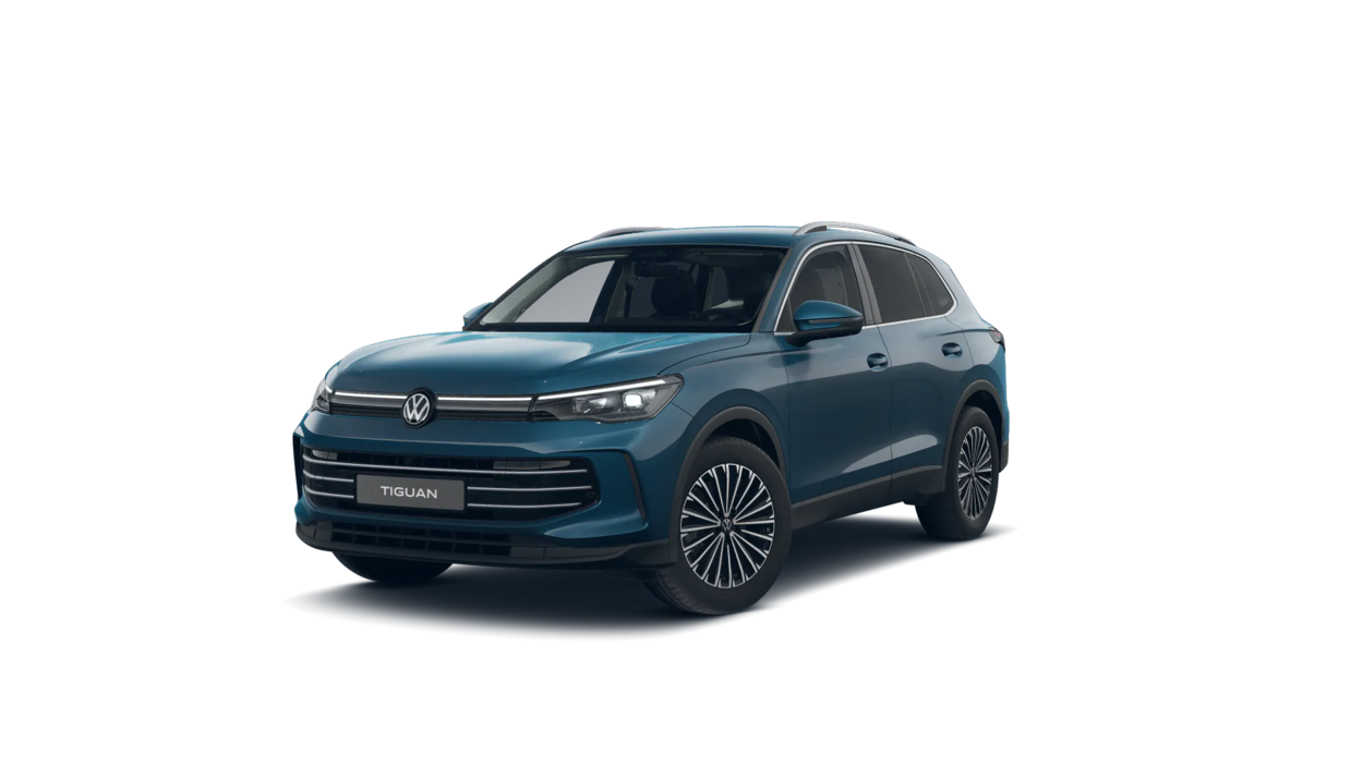 Tiguan - render 4}