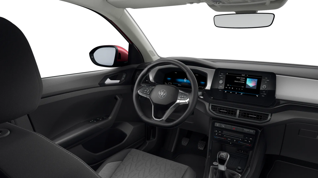 T-Cross - render 7