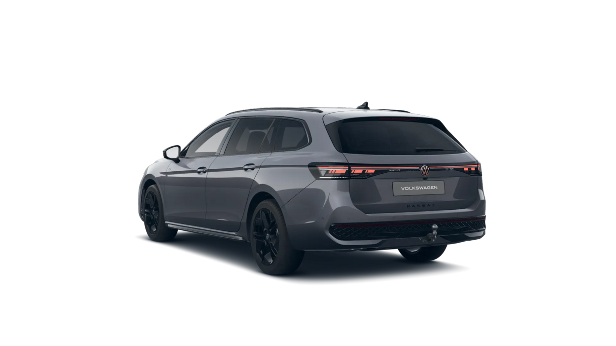 Passat - render 2