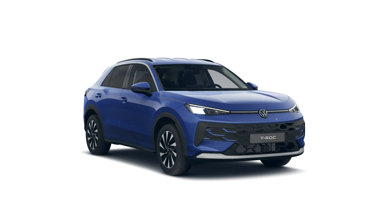 Nowy T-Roc - render 0}