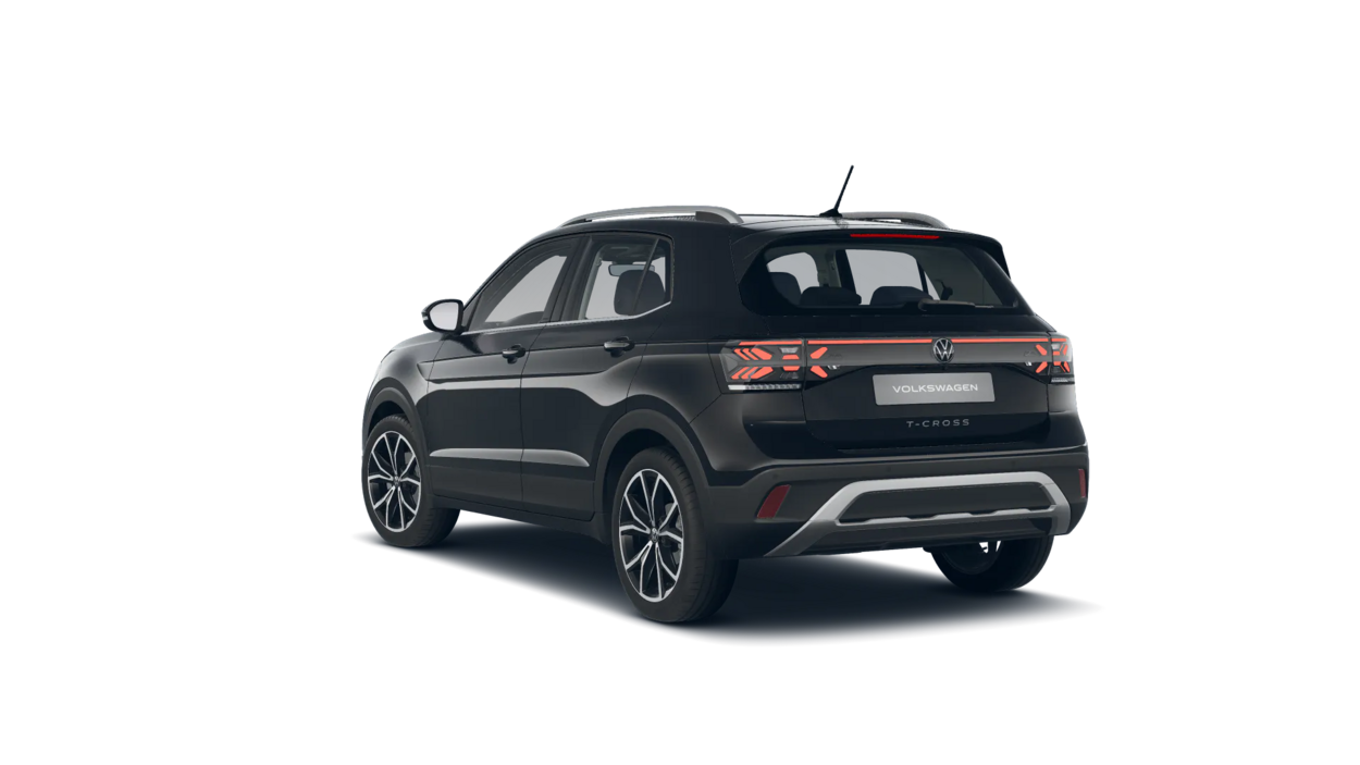 T-Cross - render 2