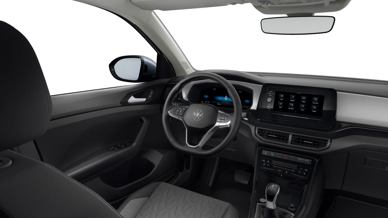 T-Cross - render 7