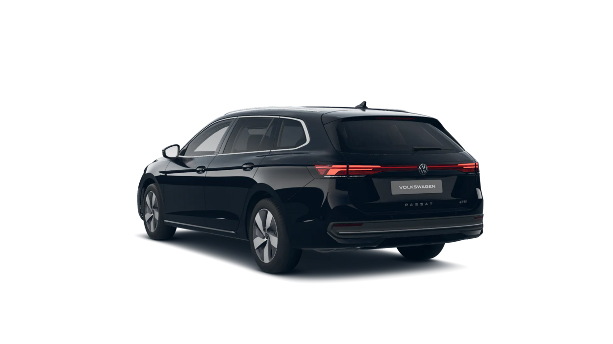Passat - render 2
