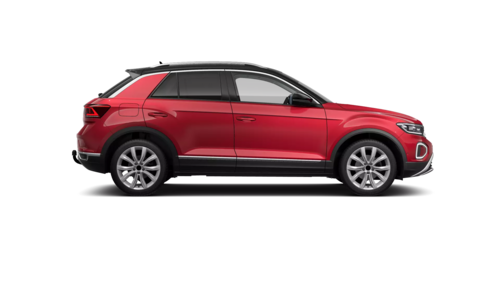 T-Roc Final Edition 2025 [object Object]
