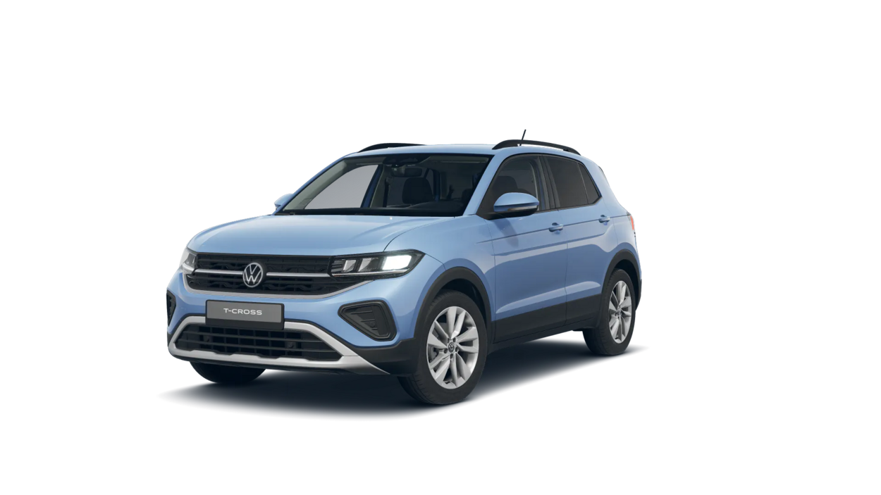 T-Cross - render 4