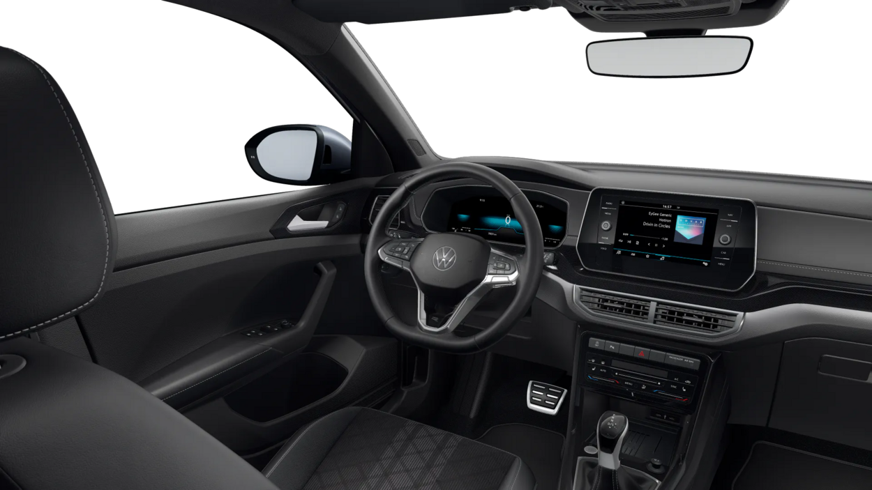 T-Cross - render 7