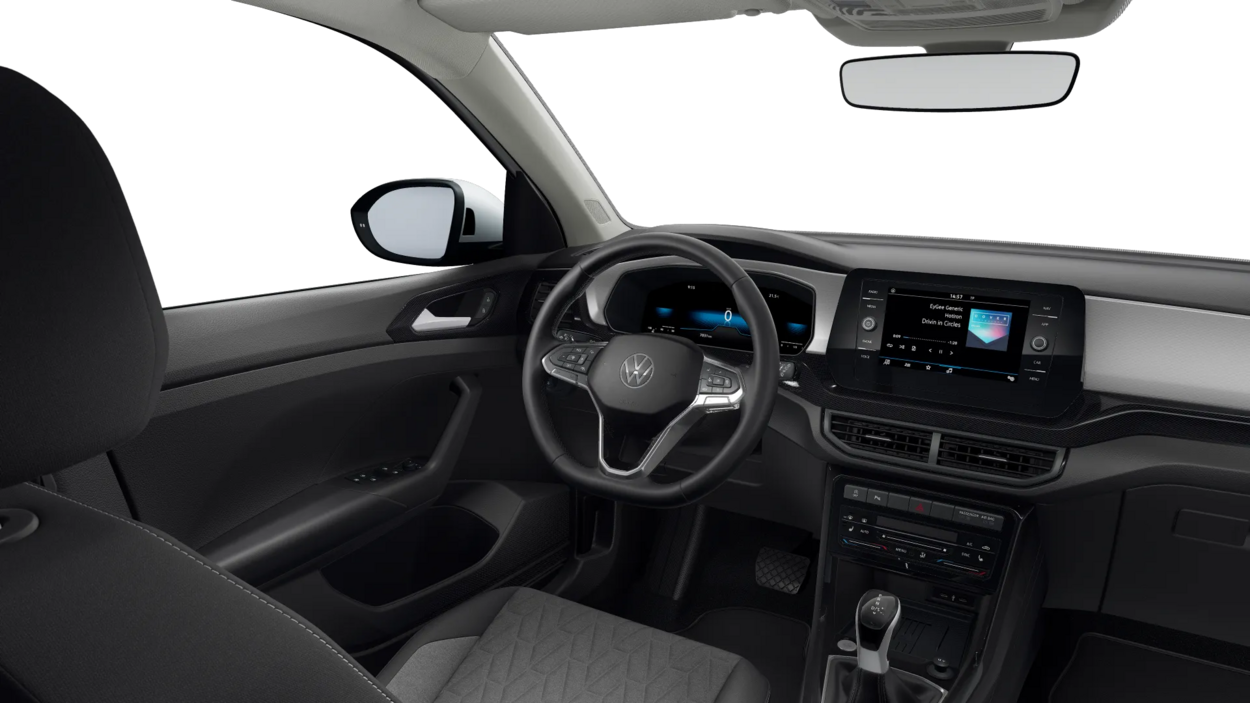 T-Cross - render 7