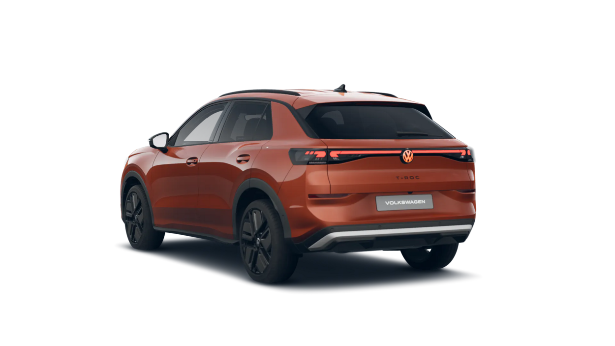 Nowy T-Roc - render 2
