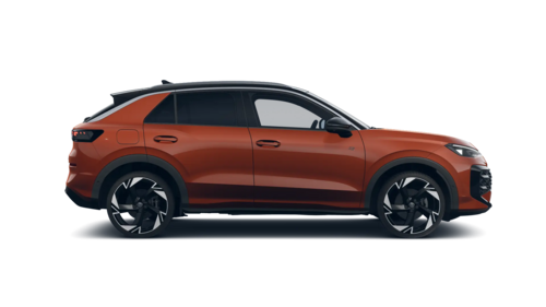 Nowy T-Roc R-Line 2025 [object Object]