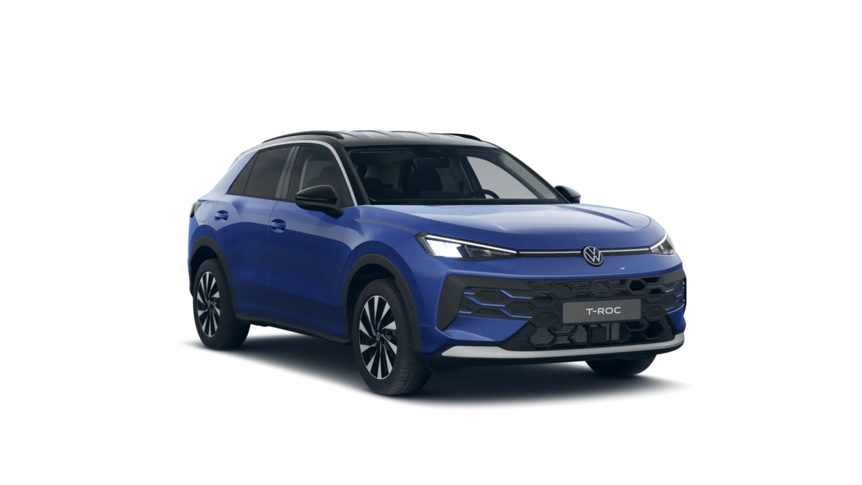 Nowy T-Roc - render 0}