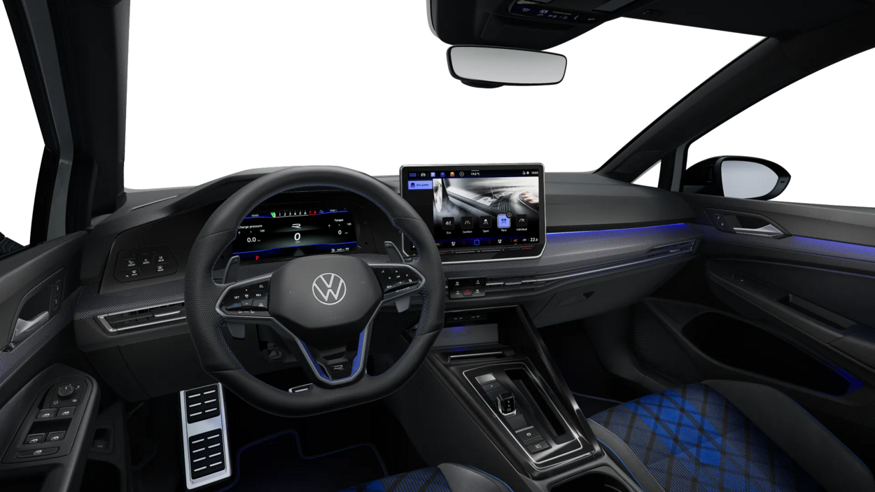 Golf Variant - render 6