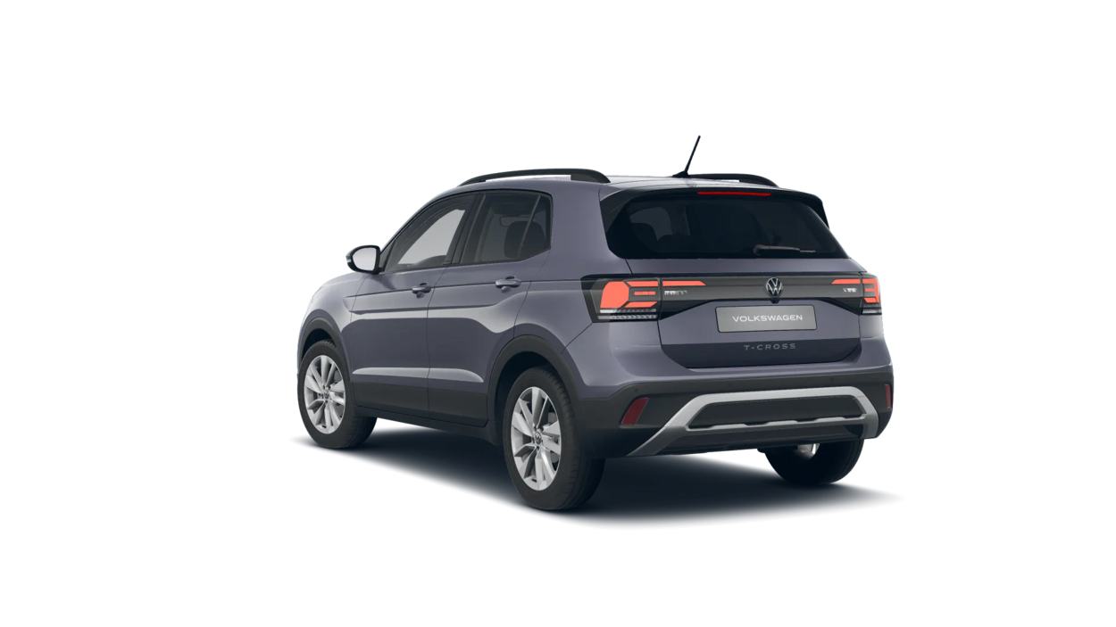 T-Cross - render 2