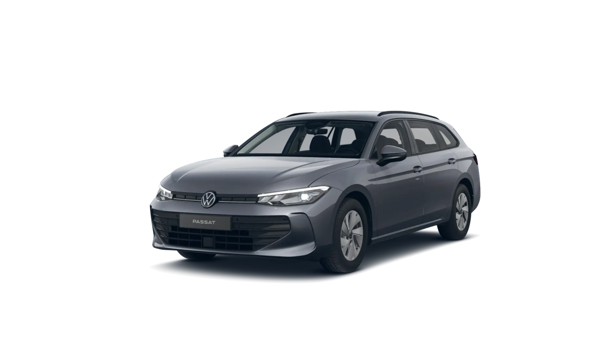 Passat - render 4