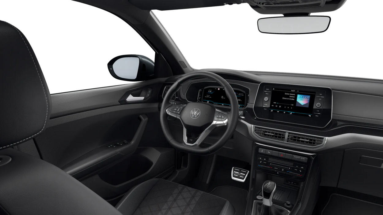 T-Cross - render 7
