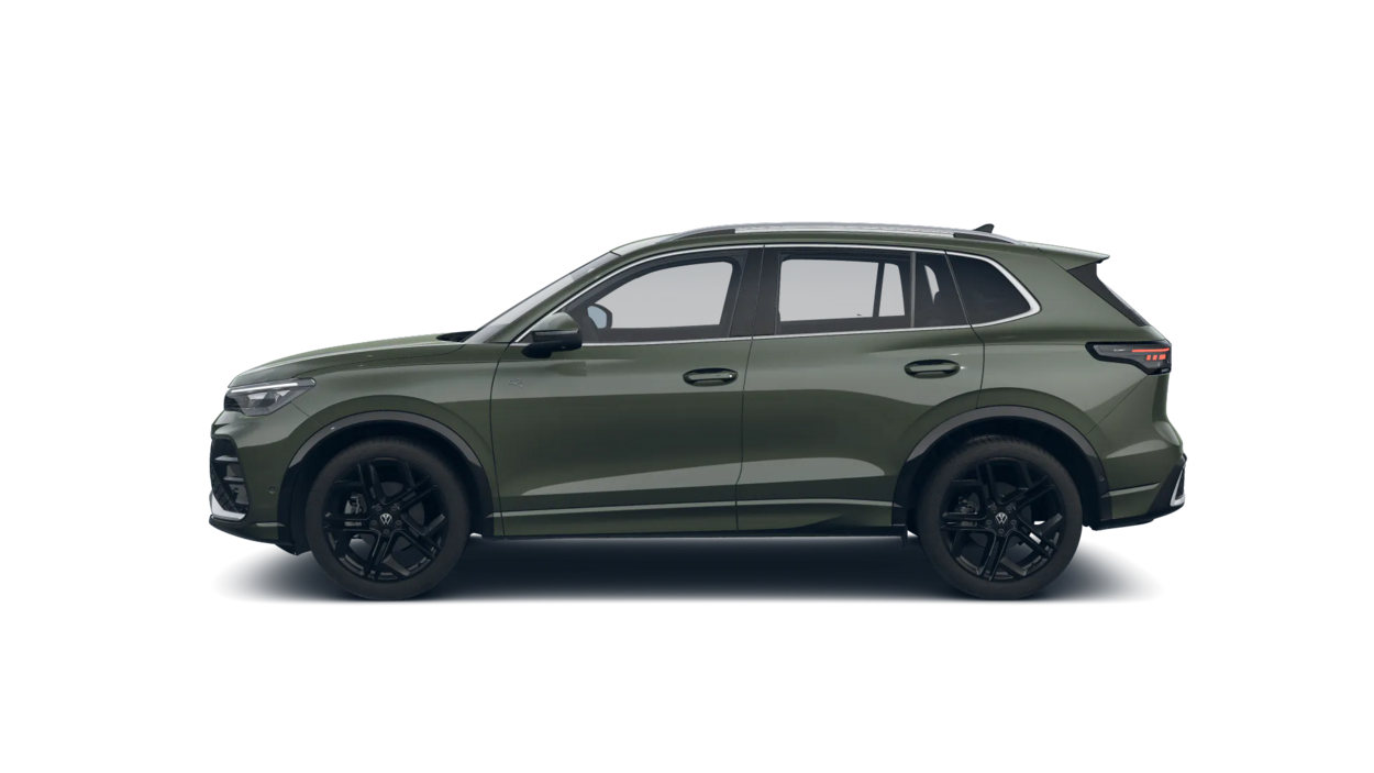Tiguan - render 3