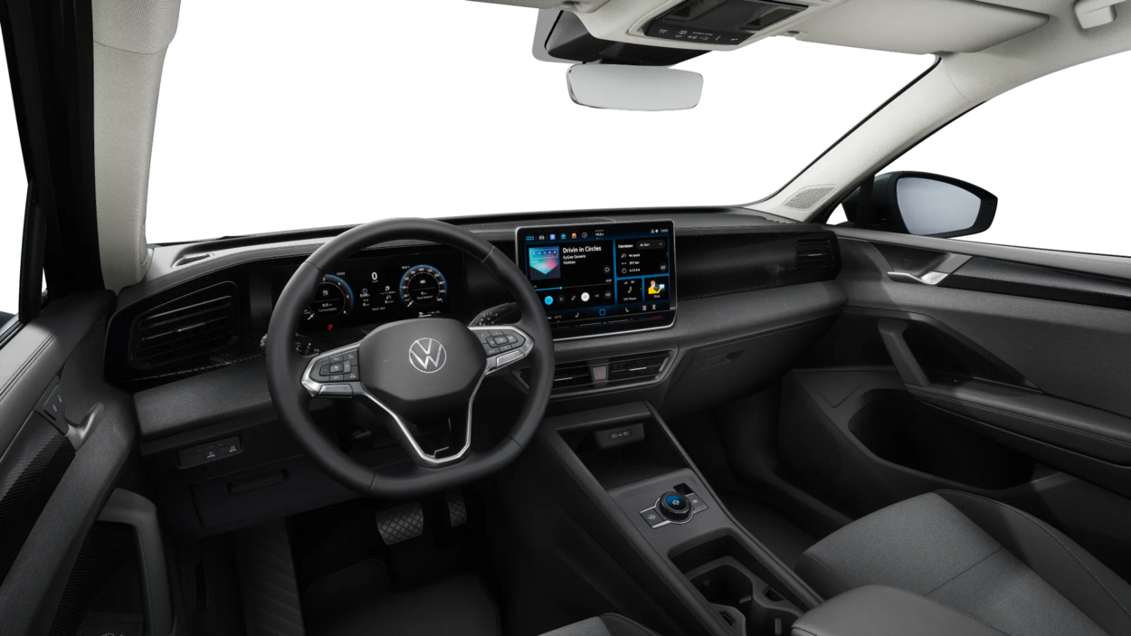 Tiguan - render 6