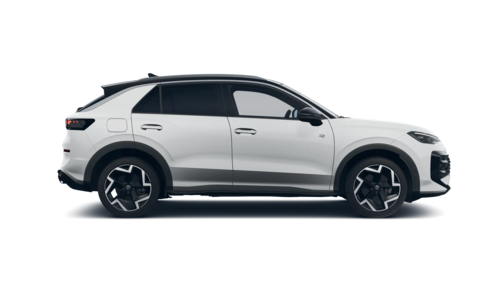 Nowy T-Roc R-Line 2026 [object Object]