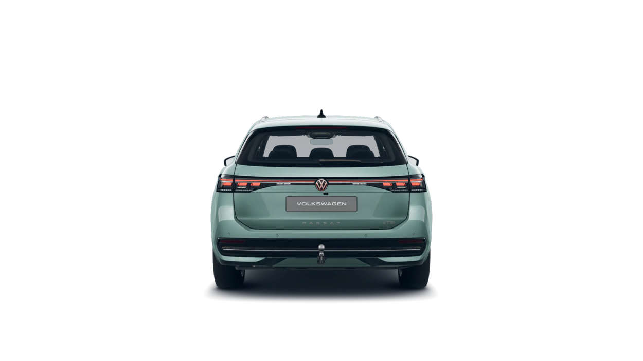 Passat - render 1