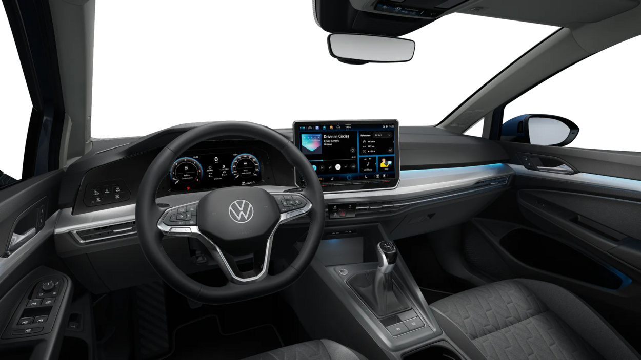 Golf Variant - render 6