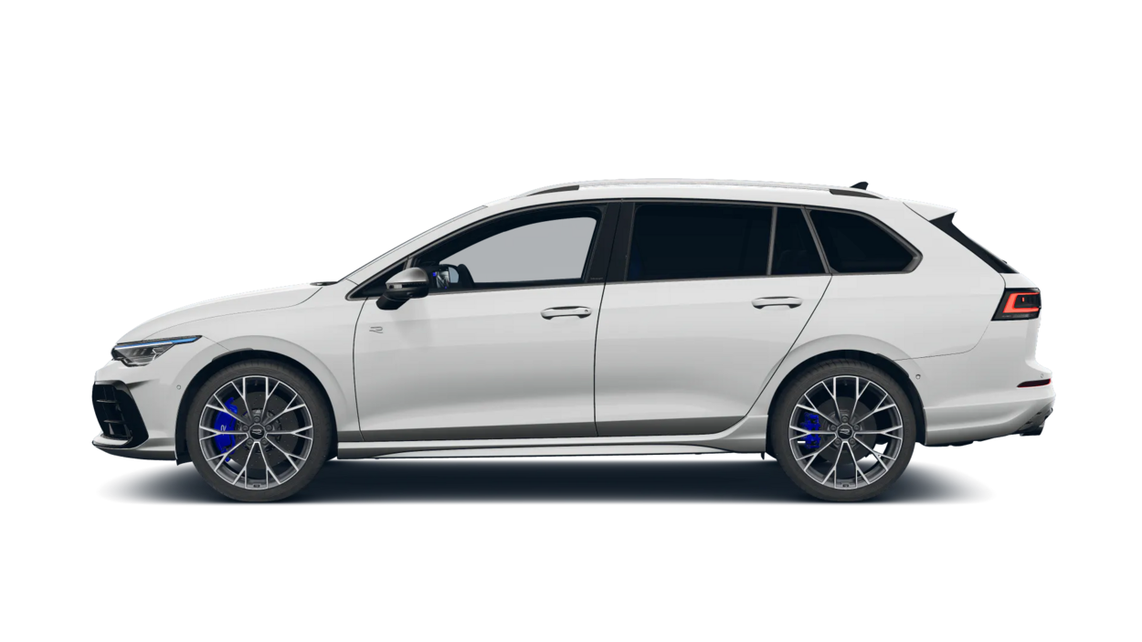 Golf Variant - render 3