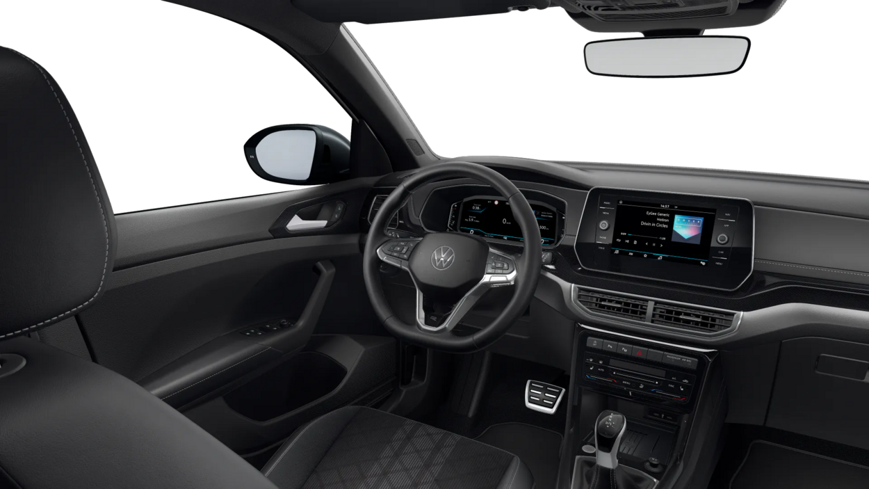 T-Cross - render 7