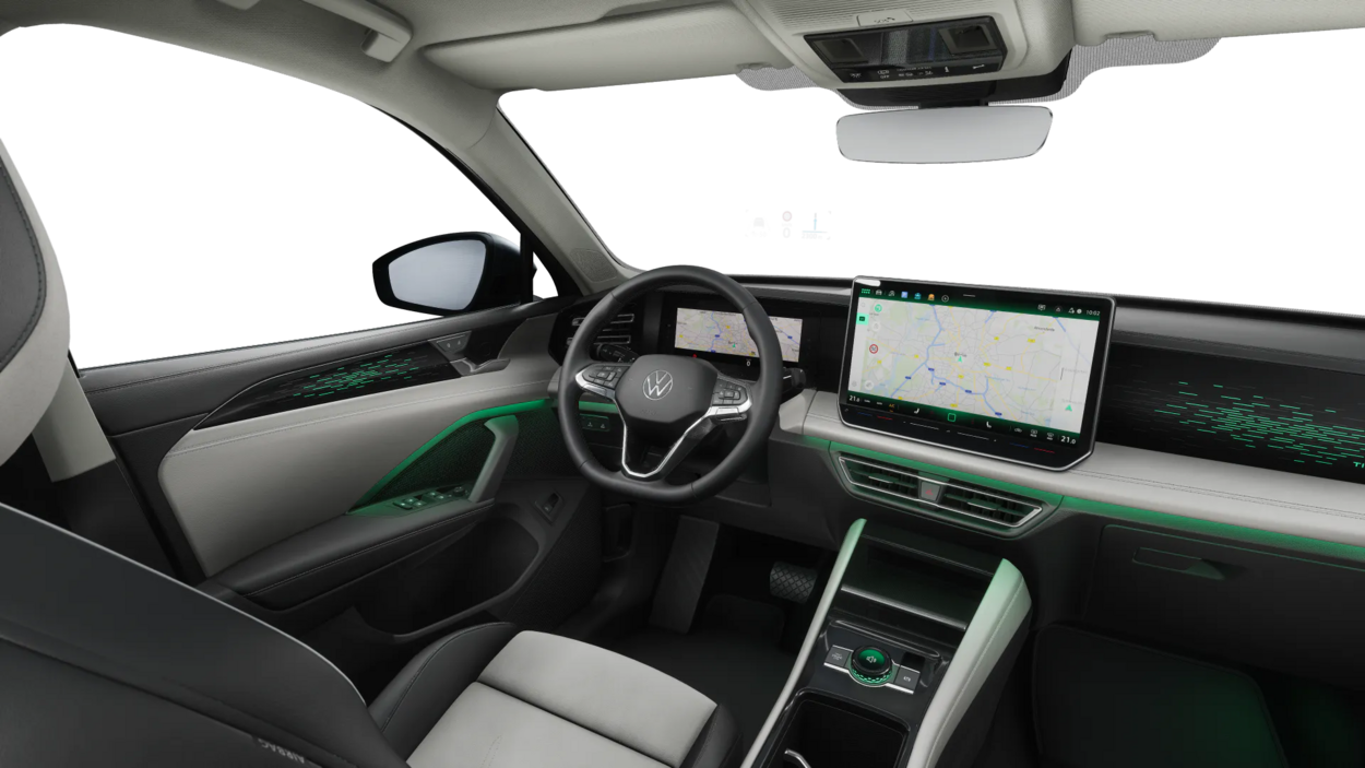 Tiguan - render 7