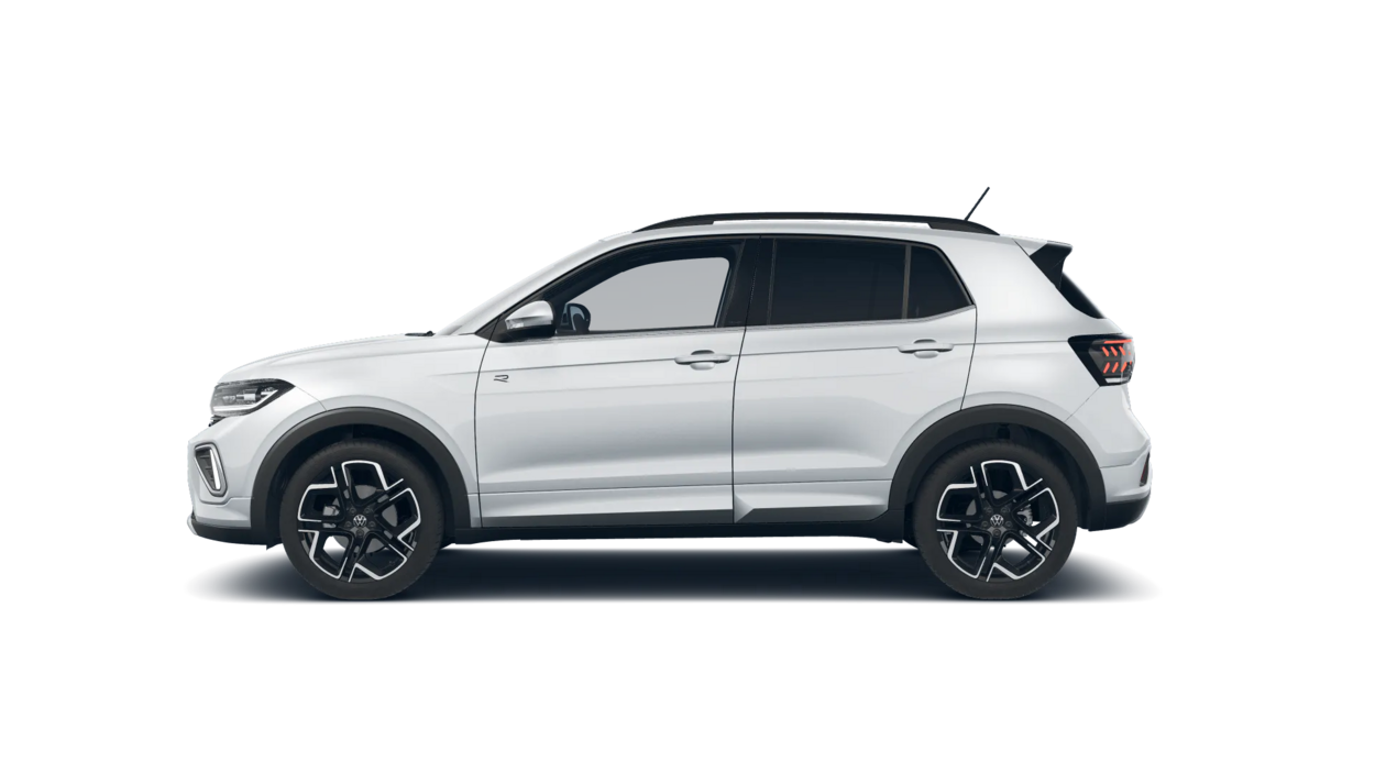 T-Cross - render 3