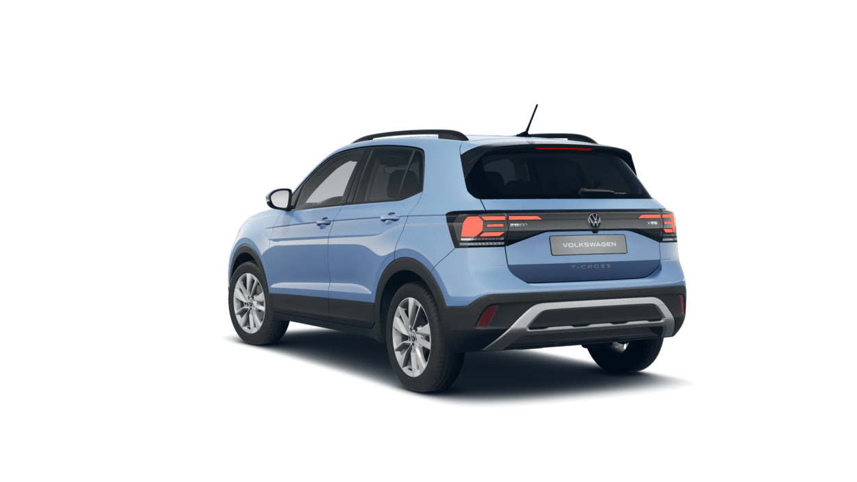 T-Cross - render 2