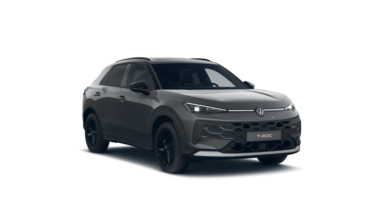 Nowy T-Roc - render 0