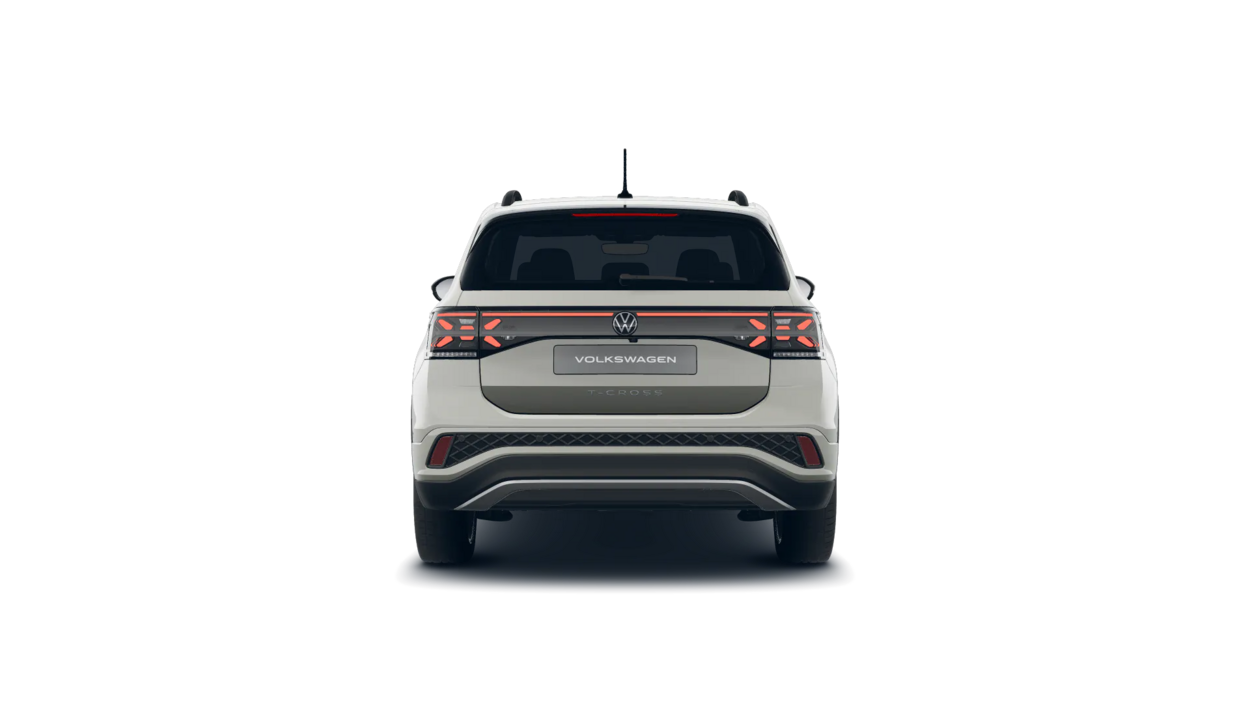 T-Cross - render 1