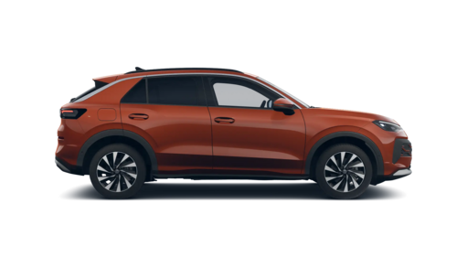 Nowy T-Roc Life 2026 [object Object]