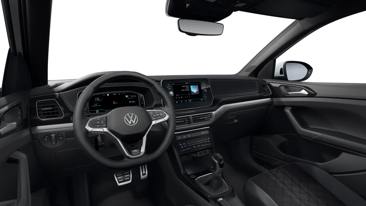 T-Cross - render 6