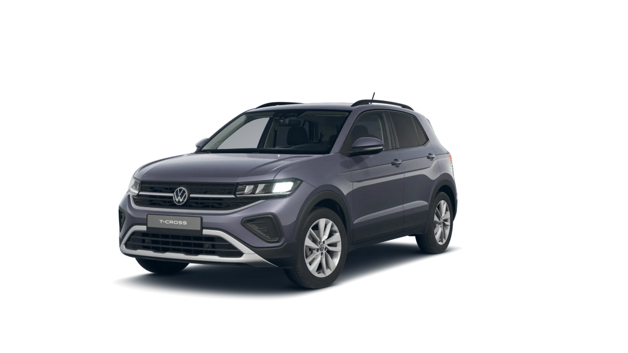 T-Cross - render 4