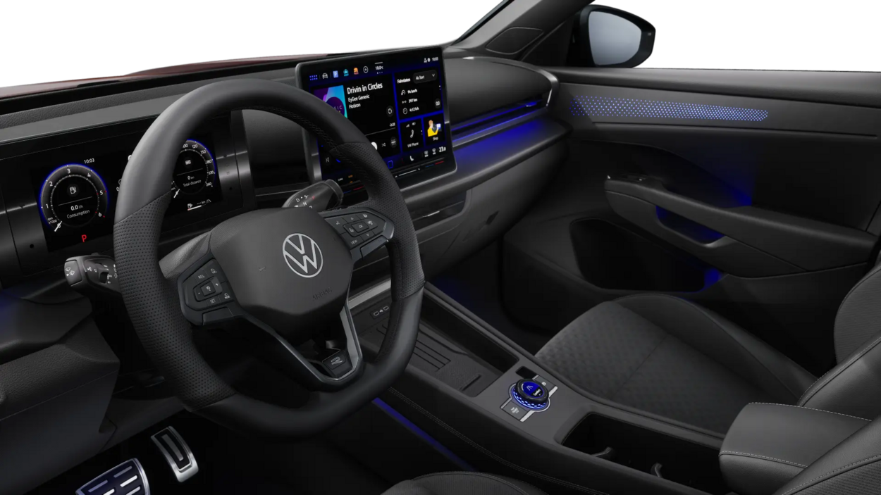 Nowy T-Roc - render 6