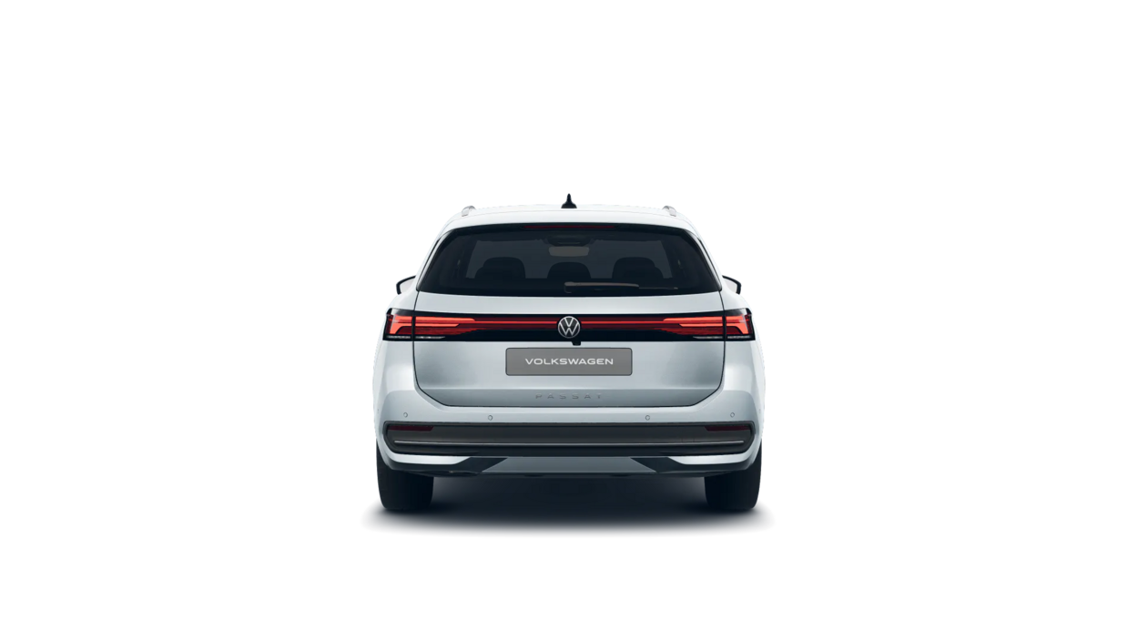 Passat - render 1