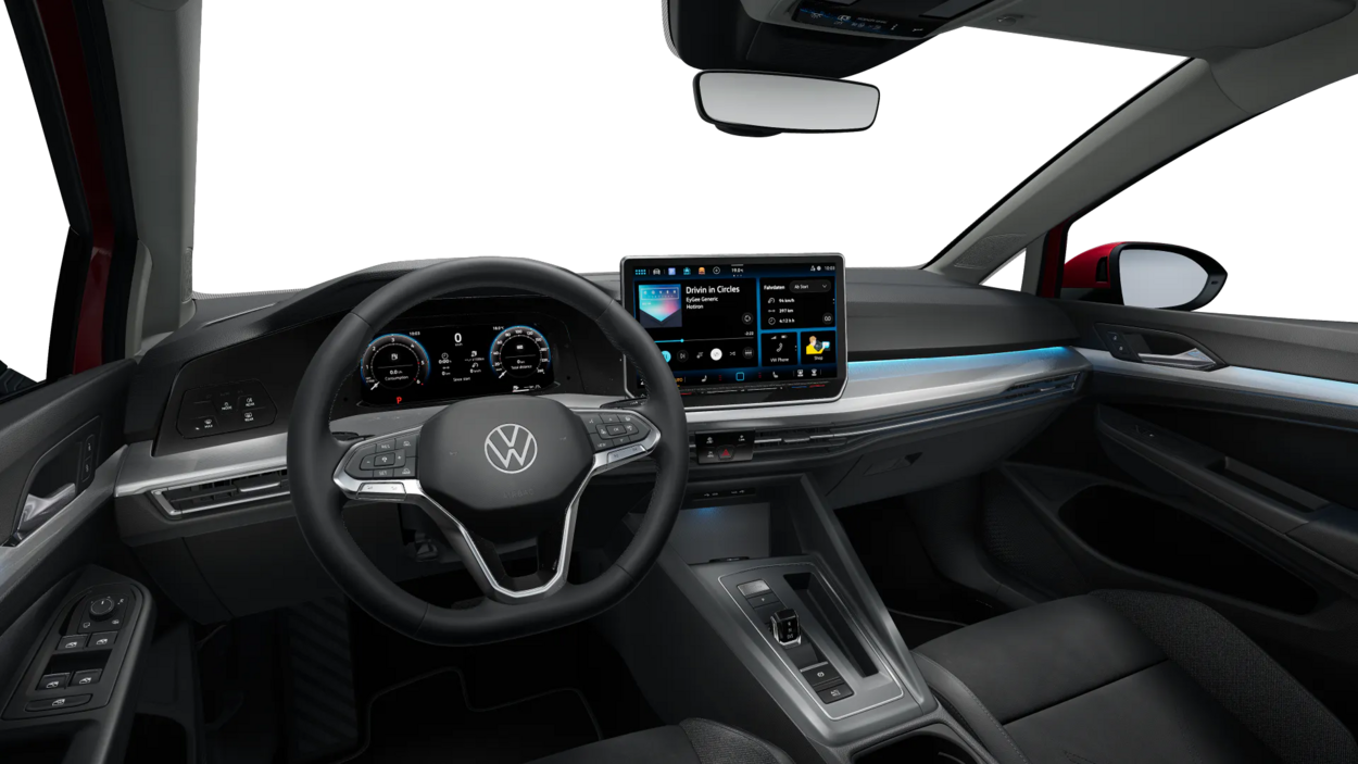 Golf - render 6