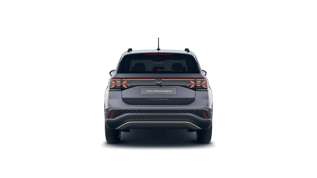 T-Cross - render 1