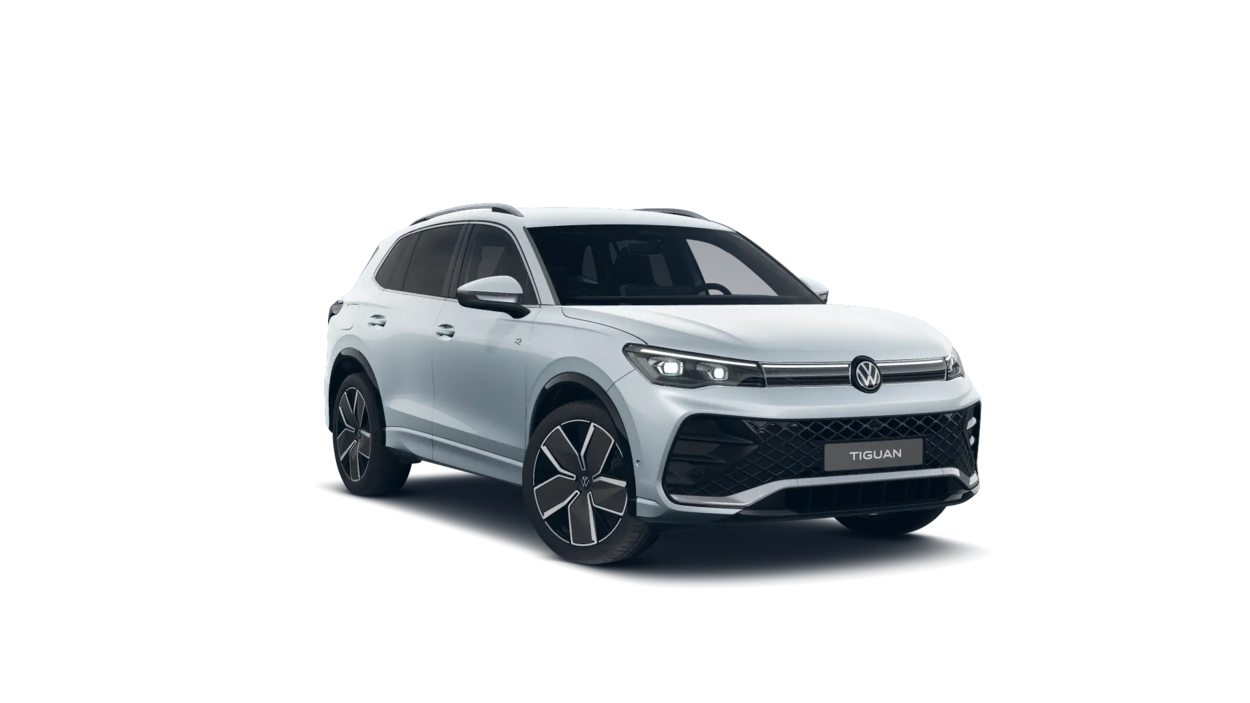 Tiguan - render 0}