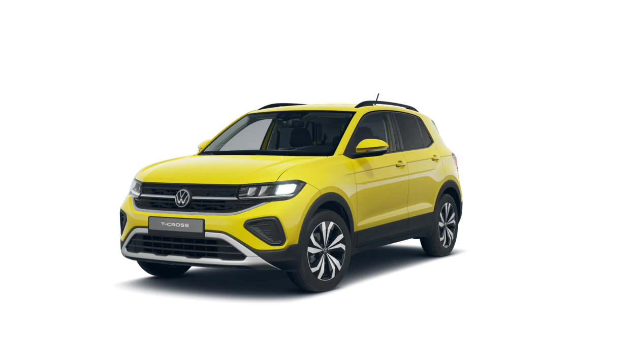T-Cross - render 4