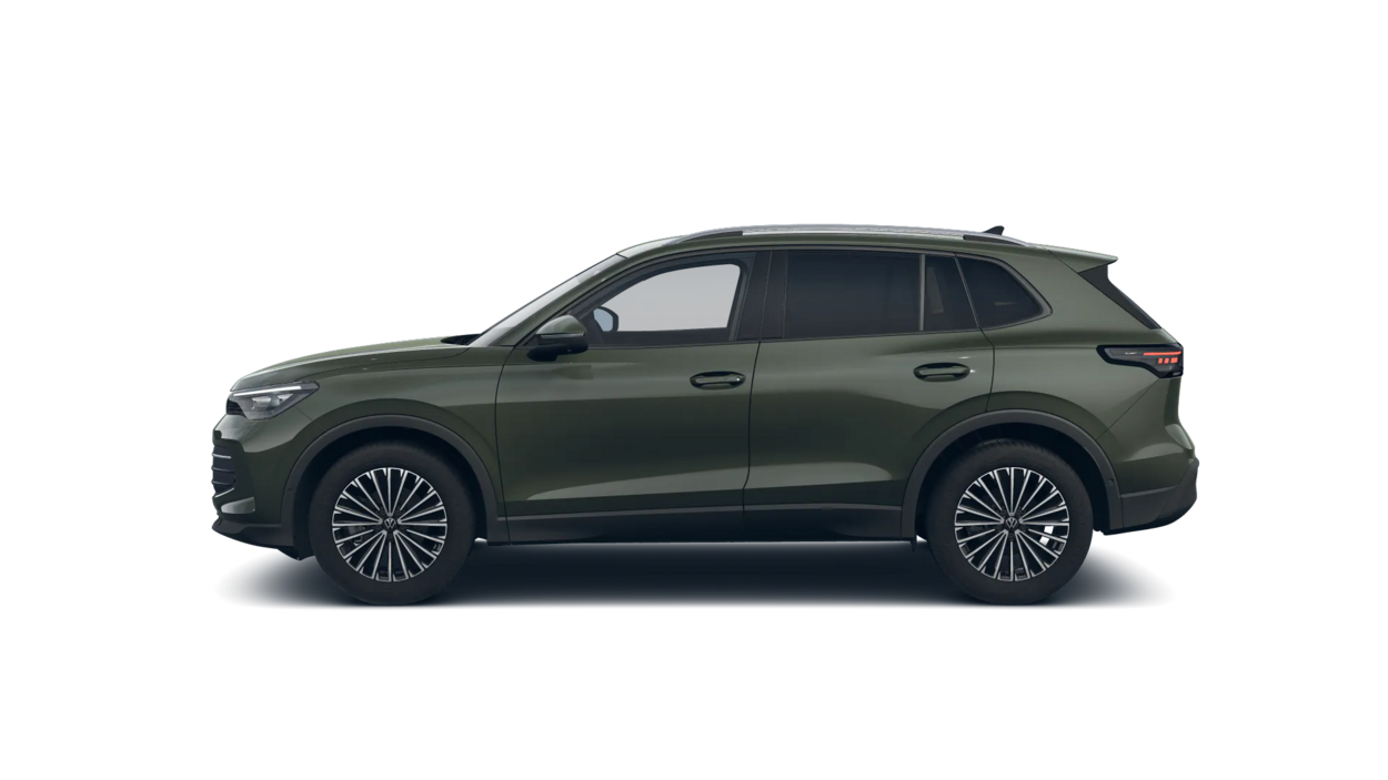 Tiguan - render 3