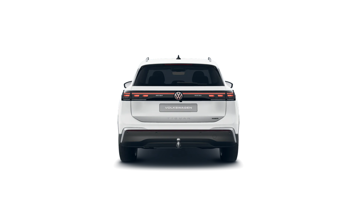 Tiguan - render 1