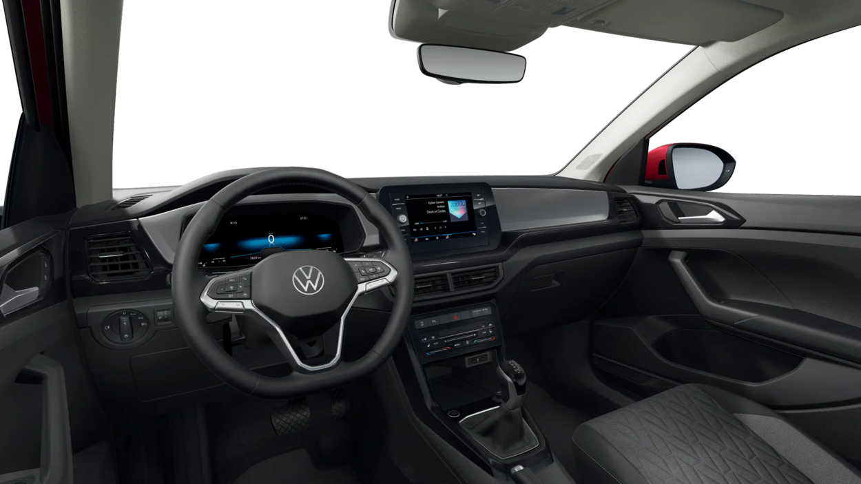 T-Cross - render 6