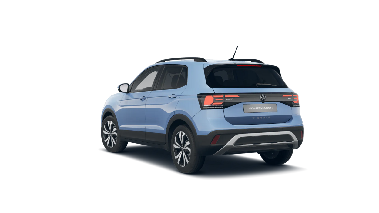 T-Cross - render 2}