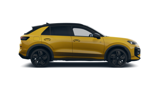 Nowy T-Roc R-Line 2026 [object Object]