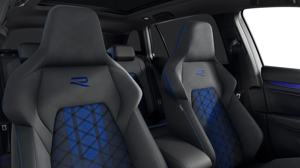 Golf Variant - render 7