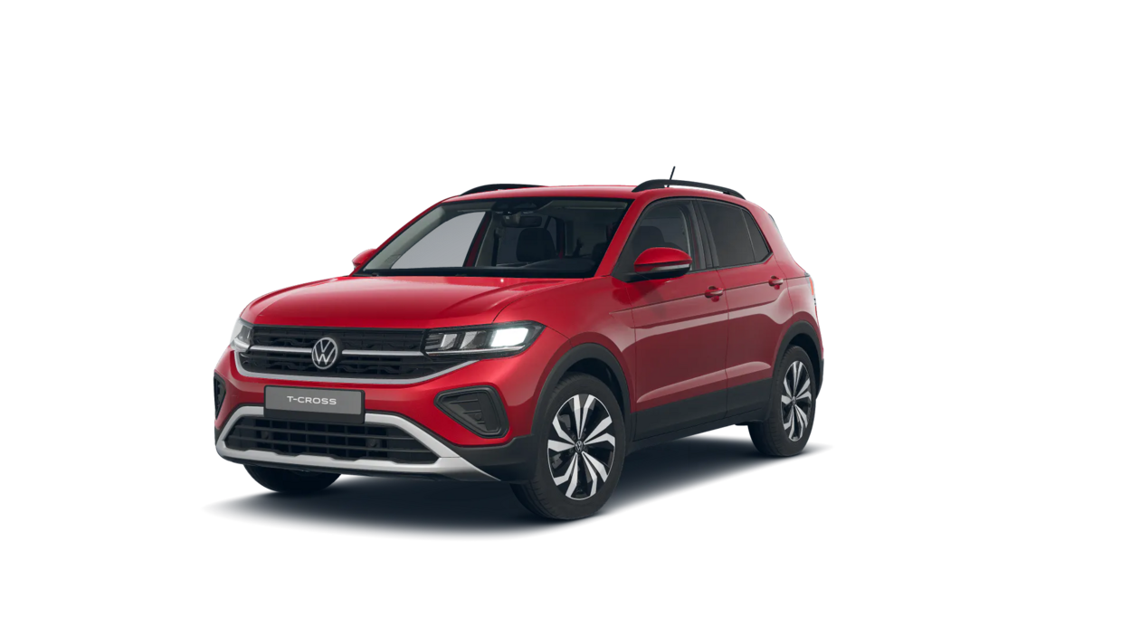 T-Cross - render 4