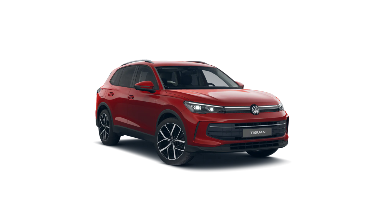 Tiguan - render 0}