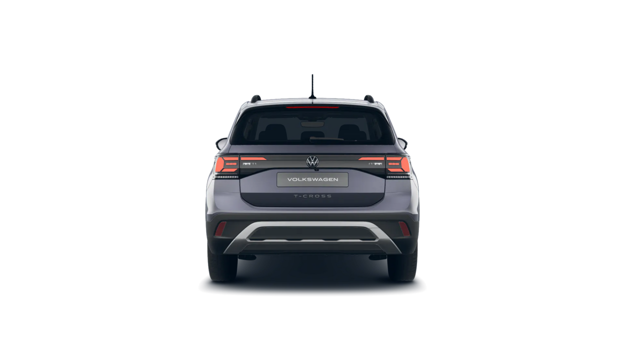 T-Cross - render 1