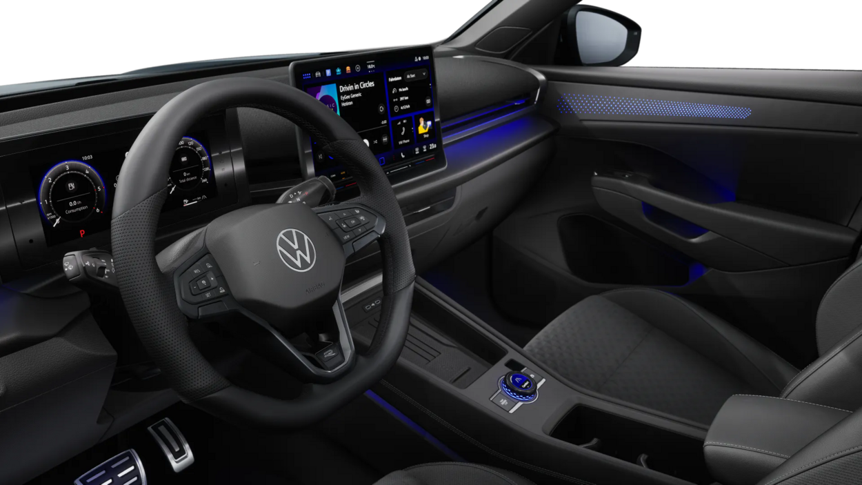 Nowy T-Roc - render 6